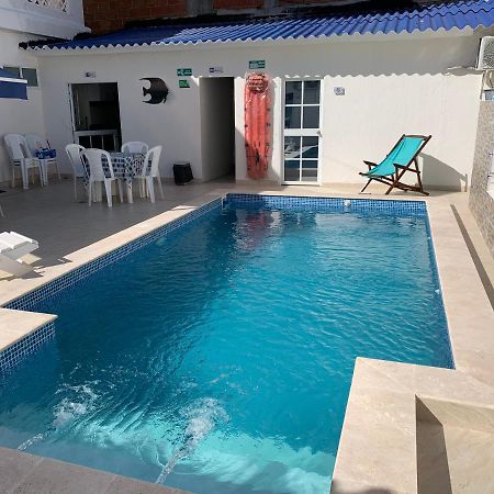 Mar De Indias House Hotell Cartagena Exteriör bild