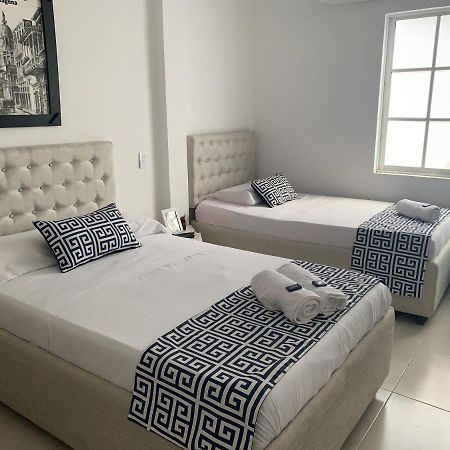 Mar De Indias House Hotell Cartagena Exteriör bild