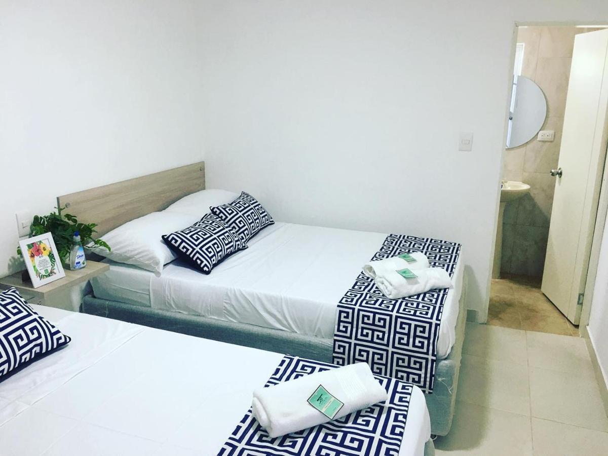 Mar De Indias House Hotell Cartagena Exteriör bild