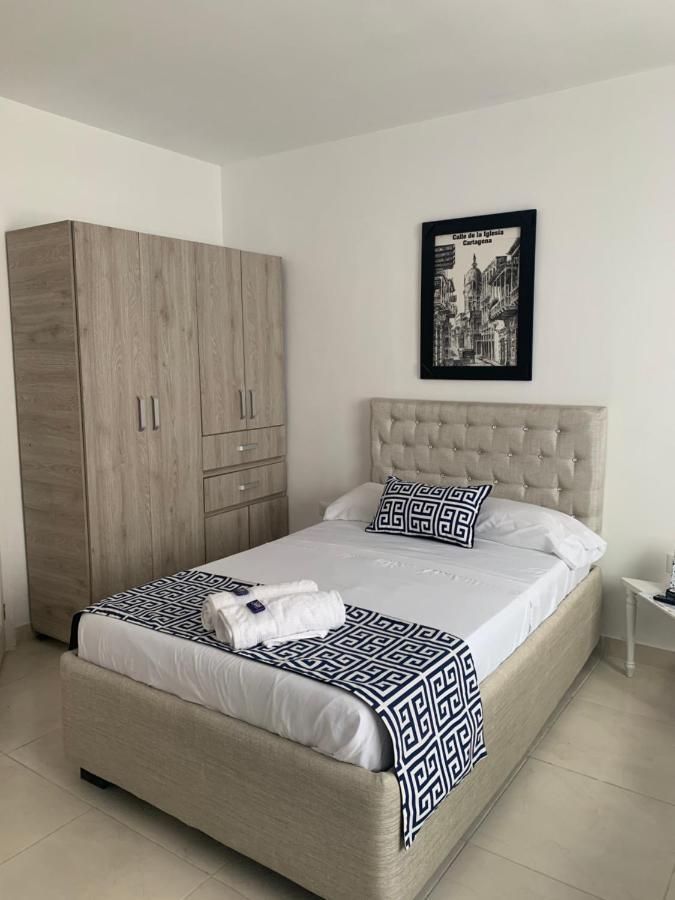 Mar De Indias House Hotell Cartagena Exteriör bild