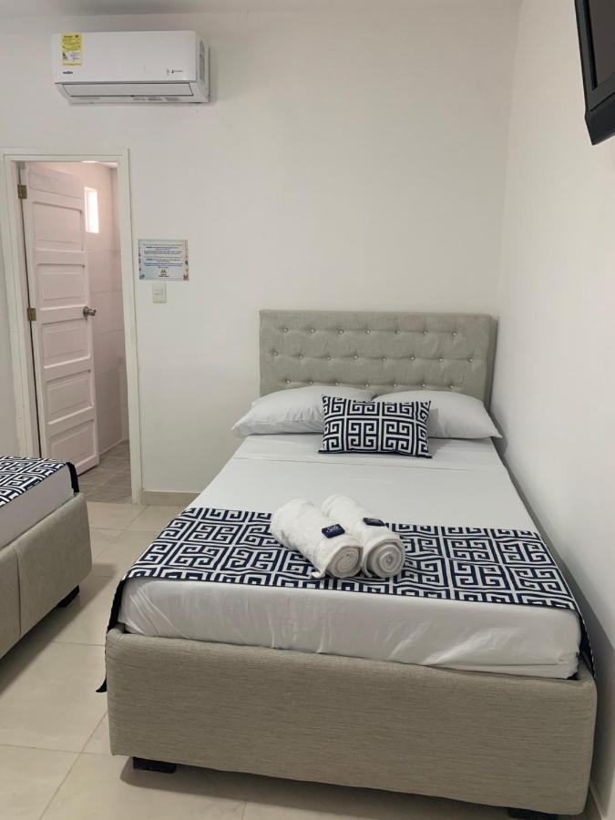 Mar De Indias House Hotell Cartagena Exteriör bild