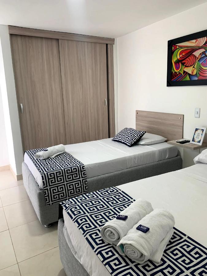 Mar De Indias House Hotell Cartagena Exteriör bild