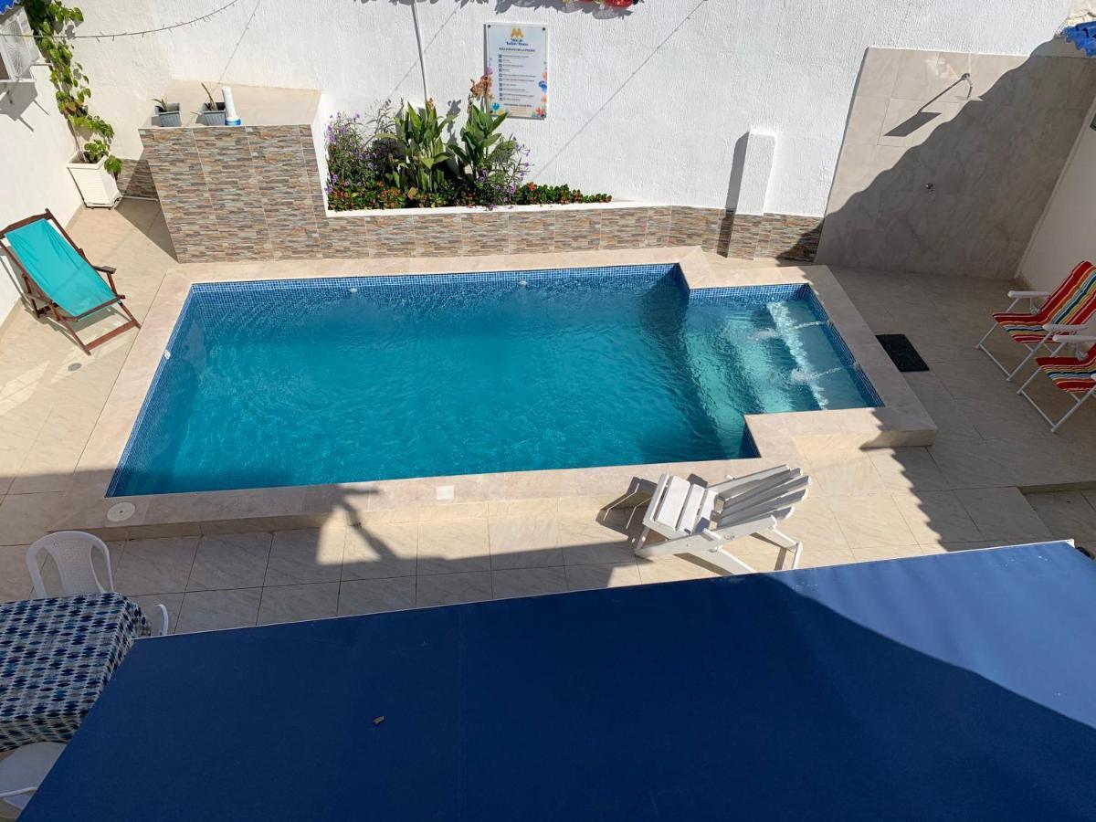 Mar De Indias House Hotell Cartagena Exteriör bild