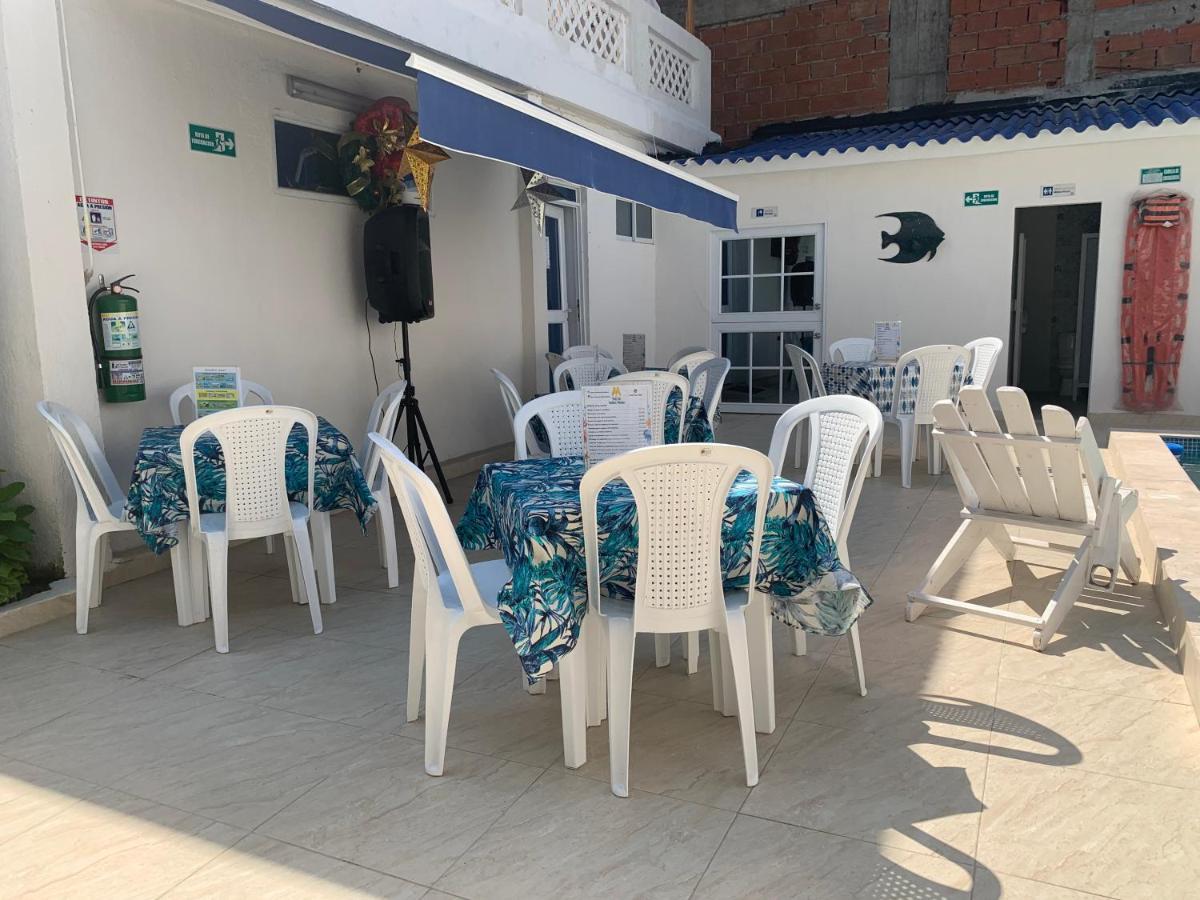 Mar De Indias House Hotell Cartagena Exteriör bild