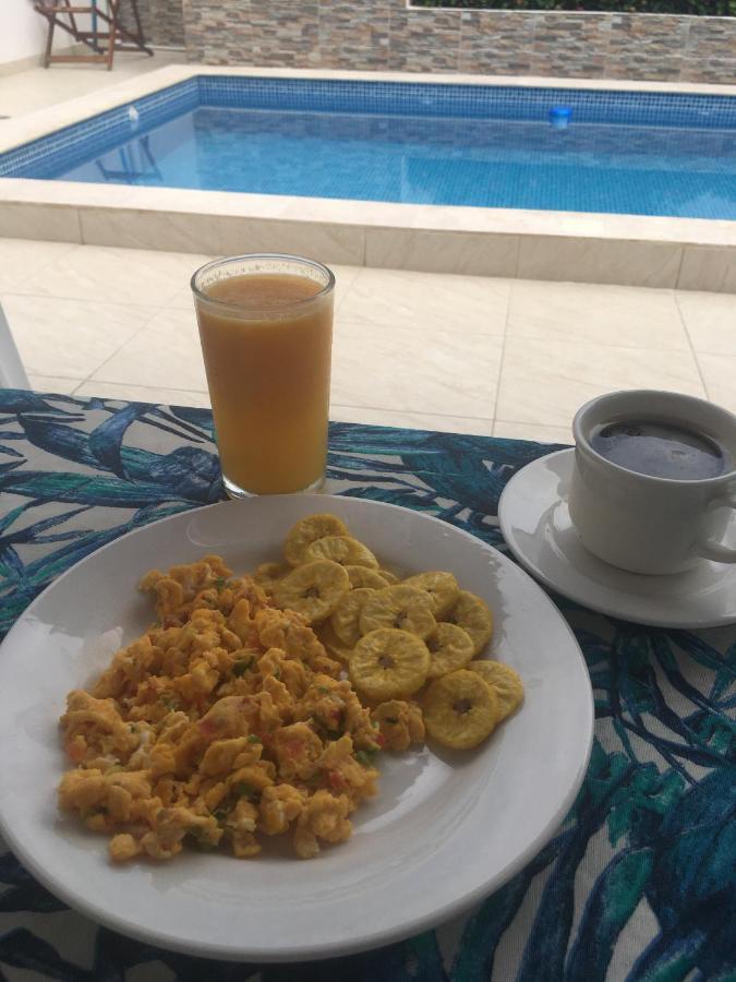 Mar De Indias House Hotell Cartagena Exteriör bild