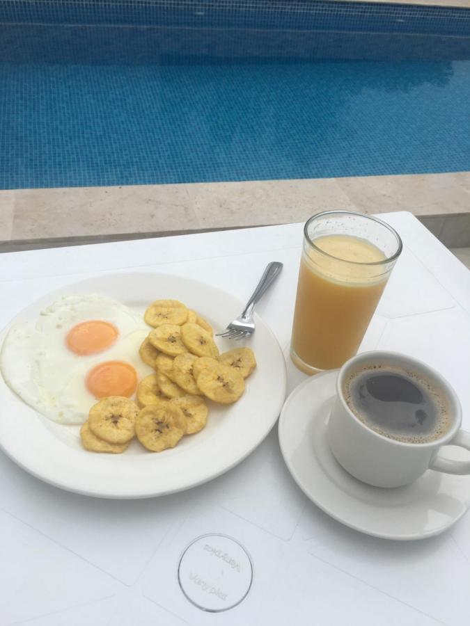 Mar De Indias House Hotell Cartagena Exteriör bild