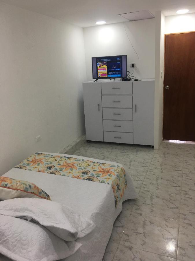 Mar De Indias House Hotell Cartagena Exteriör bild