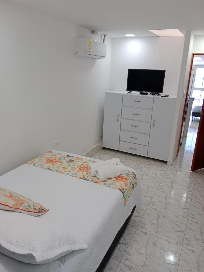 Mar De Indias House Hotell Cartagena Exteriör bild