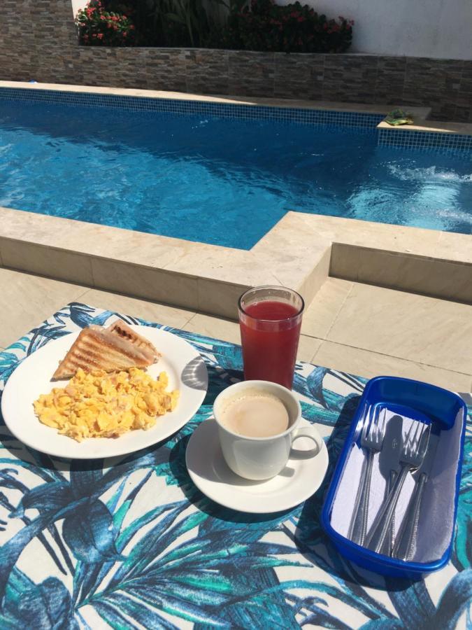 Mar De Indias House Hotell Cartagena Exteriör bild