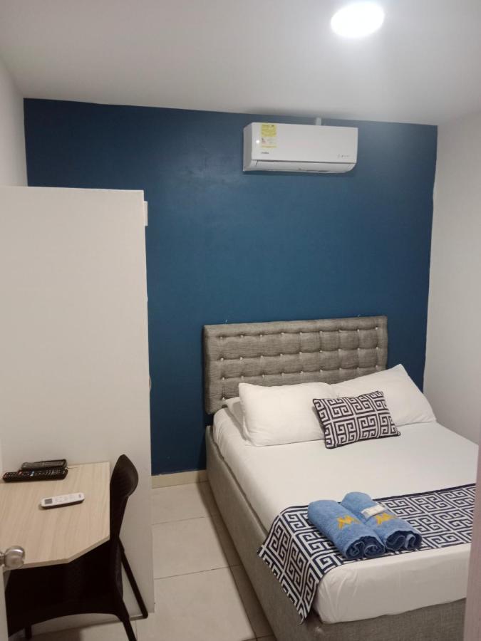 Mar De Indias House Hotell Cartagena Exteriör bild