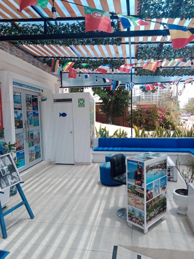 Mar De Indias House Hotell Cartagena Exteriör bild