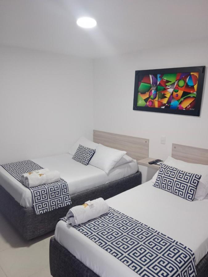 Mar De Indias House Hotell Cartagena Exteriör bild