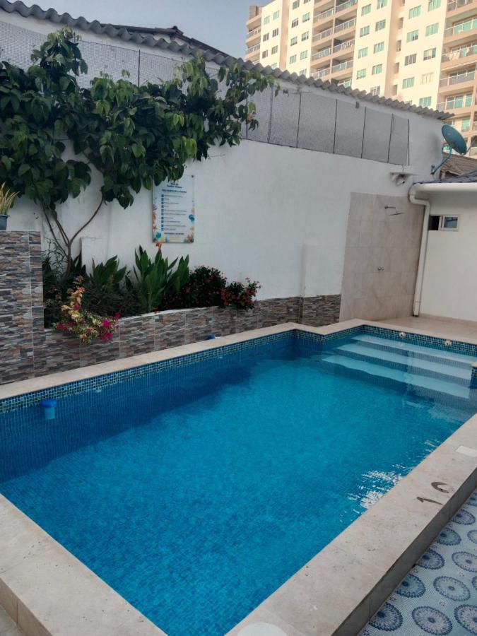 Mar De Indias House Hotell Cartagena Exteriör bild