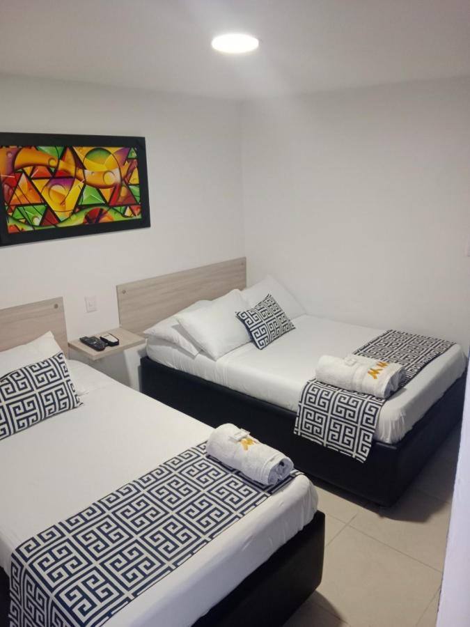 Mar De Indias House Hotell Cartagena Exteriör bild