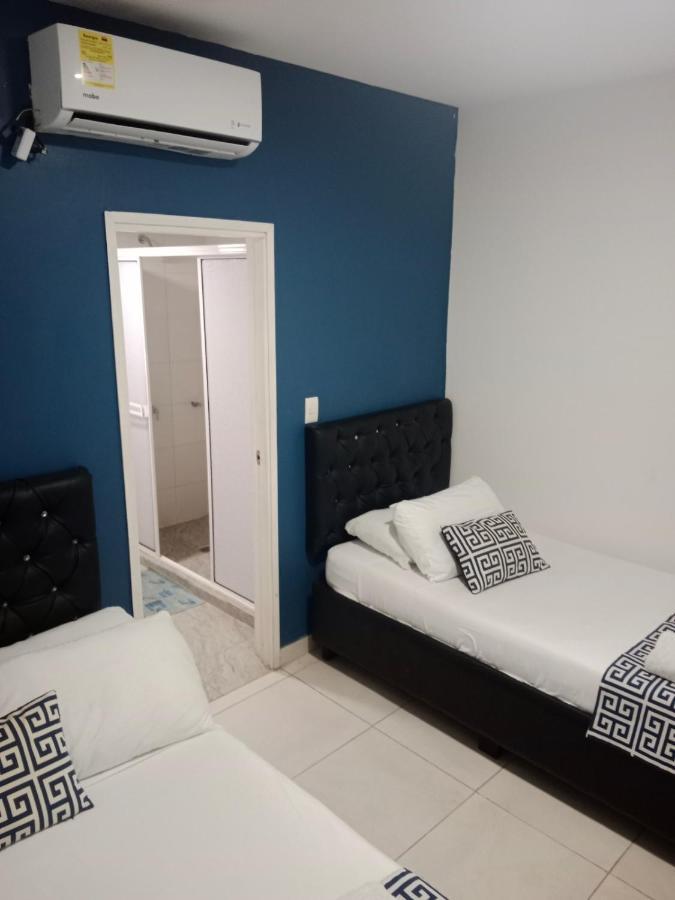 Mar De Indias House Hotell Cartagena Exteriör bild