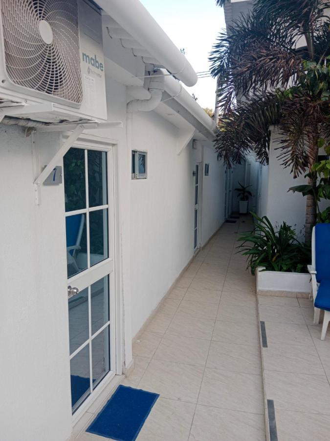 Mar De Indias House Hotell Cartagena Exteriör bild