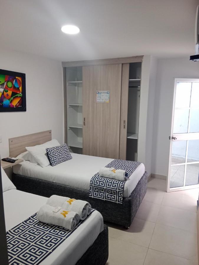 Mar De Indias House Hotell Cartagena Exteriör bild
