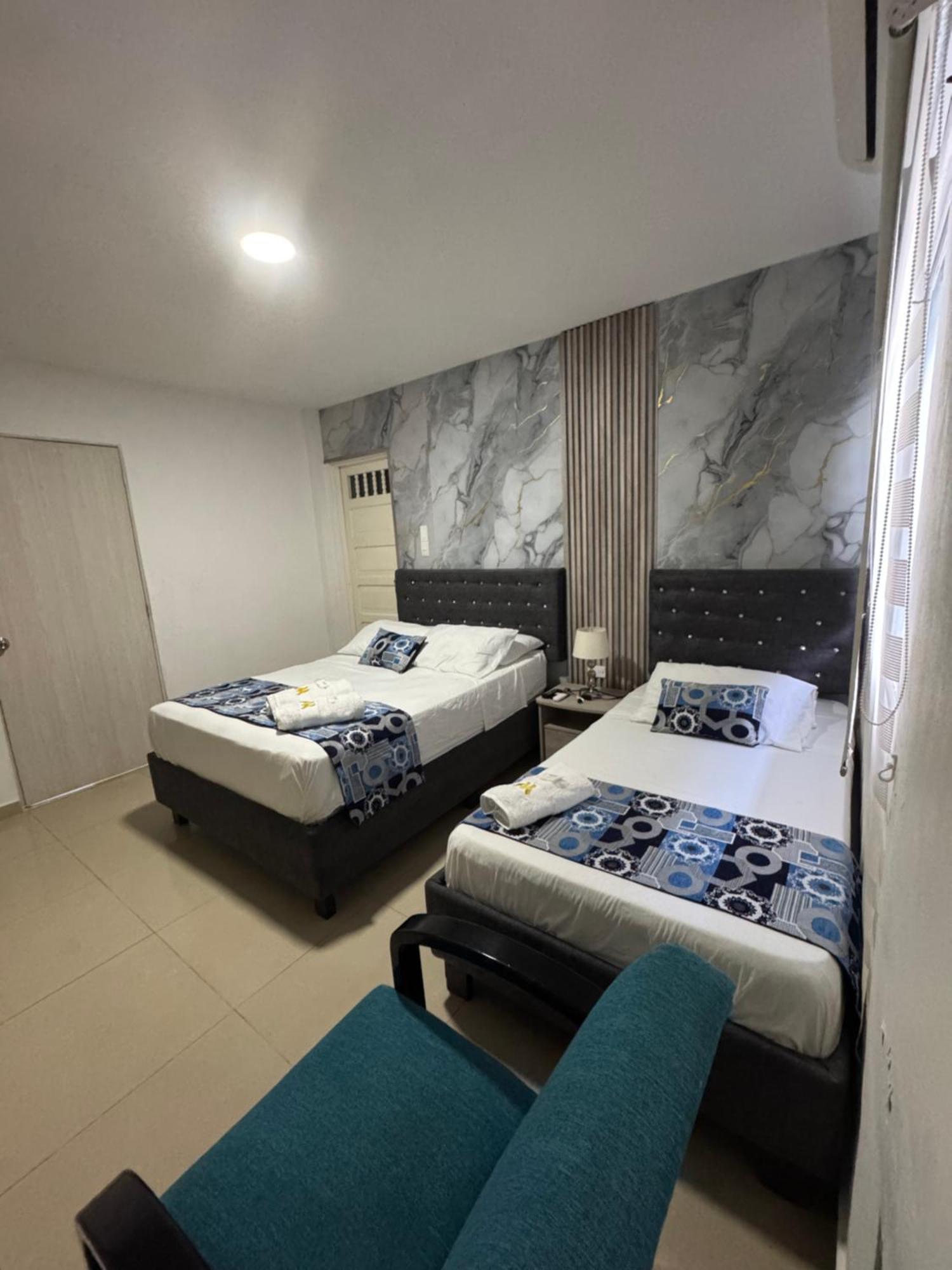 Mar De Indias House Hotell Cartagena Exteriör bild